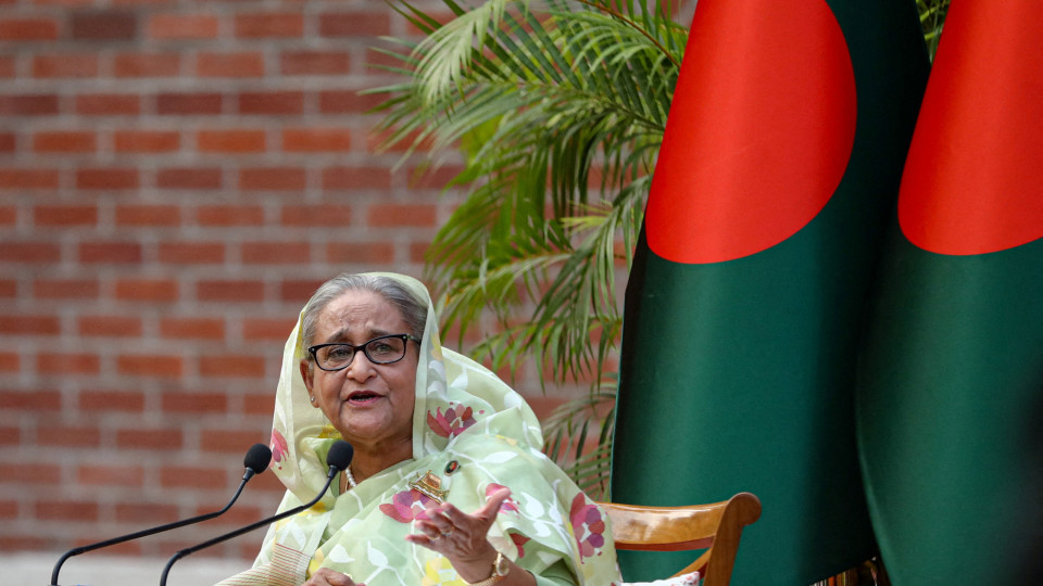 Sheikh Hasina, a "dama de ferro" do Bangladesh