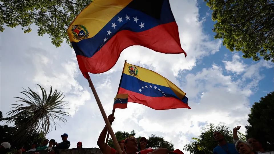 Venezuela, Bandeira, 