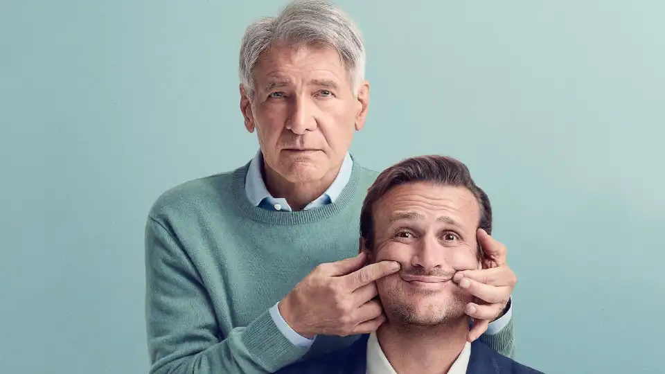 'Shrinking' terá 3.ª temporada. Série tem Jason Segel e Harrison Ford