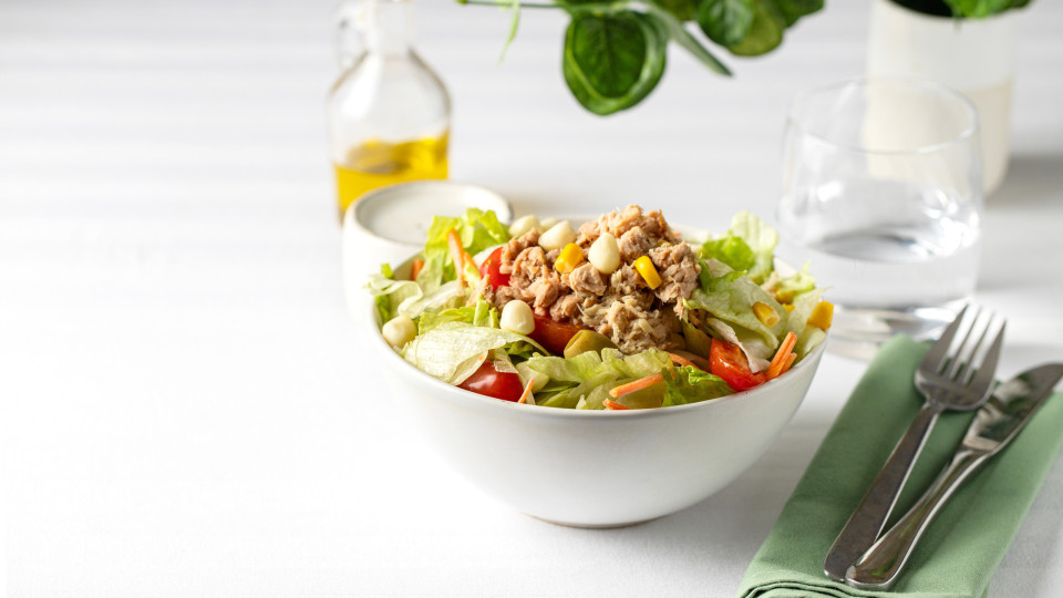 Foi o leitor que pediu uma maravilhosa bowl de atum? Aqui tem a receita