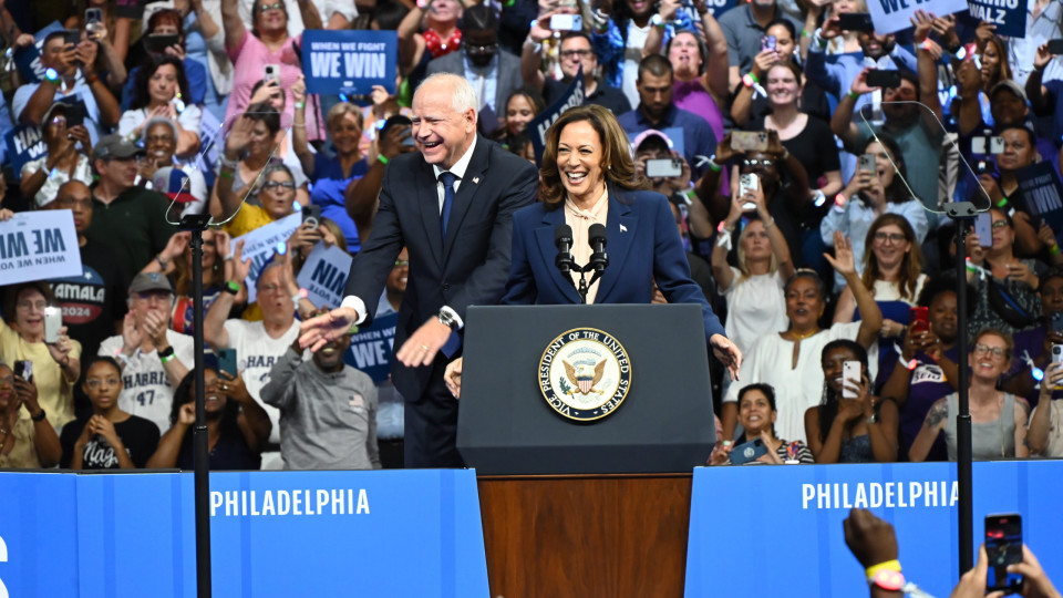 Tim Walz, o "soldado mais graduado" que Kamala Harris apontou para 'vice'