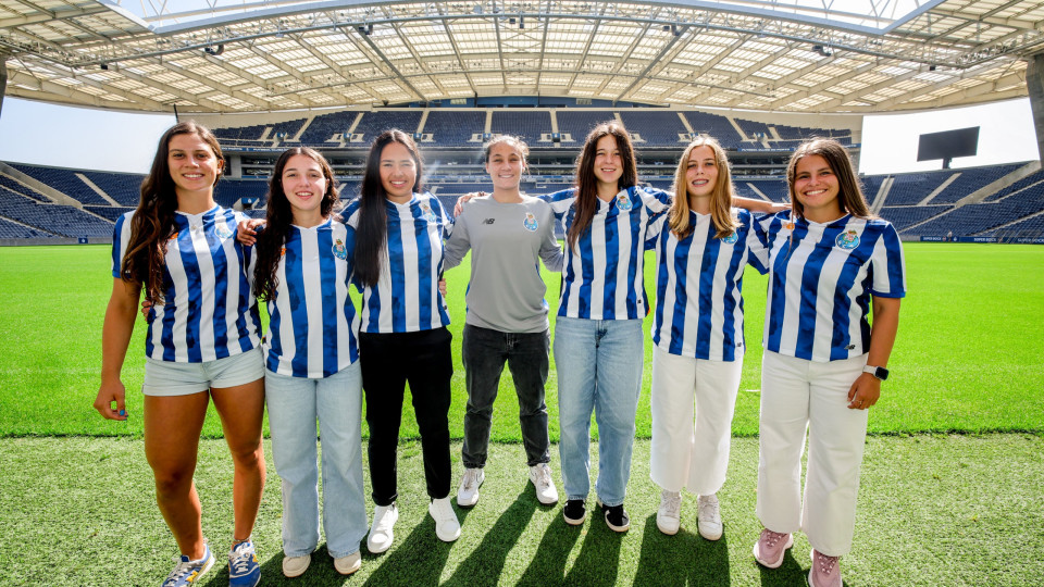 Oficial: FC Porto anuncia mais um 'camião' de reforços no feminino