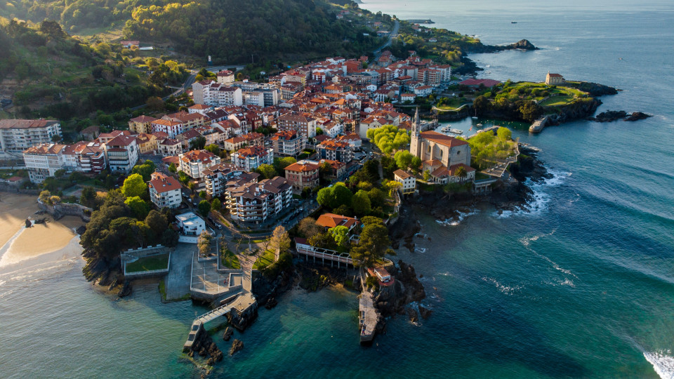 Espanha. 10 pequenas localidades junto ao mar para conhecer este verão