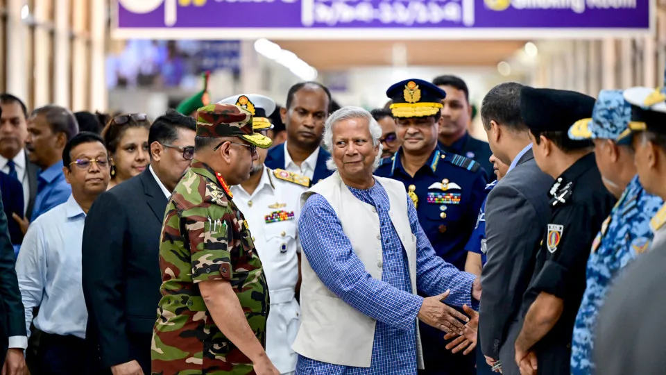 Muhammad Yunus