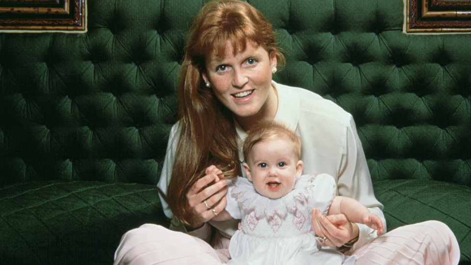 Parabéns, princesa Beatrice! 20 fotos únicas de infância 