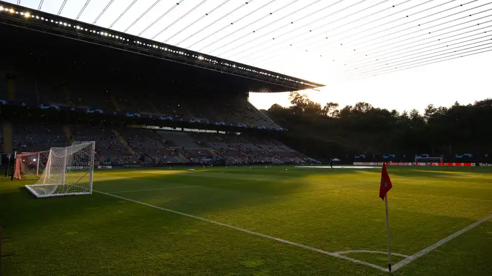 [0-0] Sp. Braga-Bodo/Glimt: Rola a bola na Pedreira