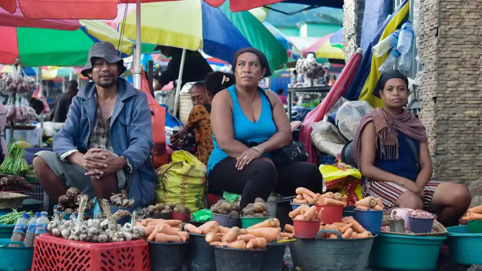 Timor-Leste: o turismo, a natureza e os galos