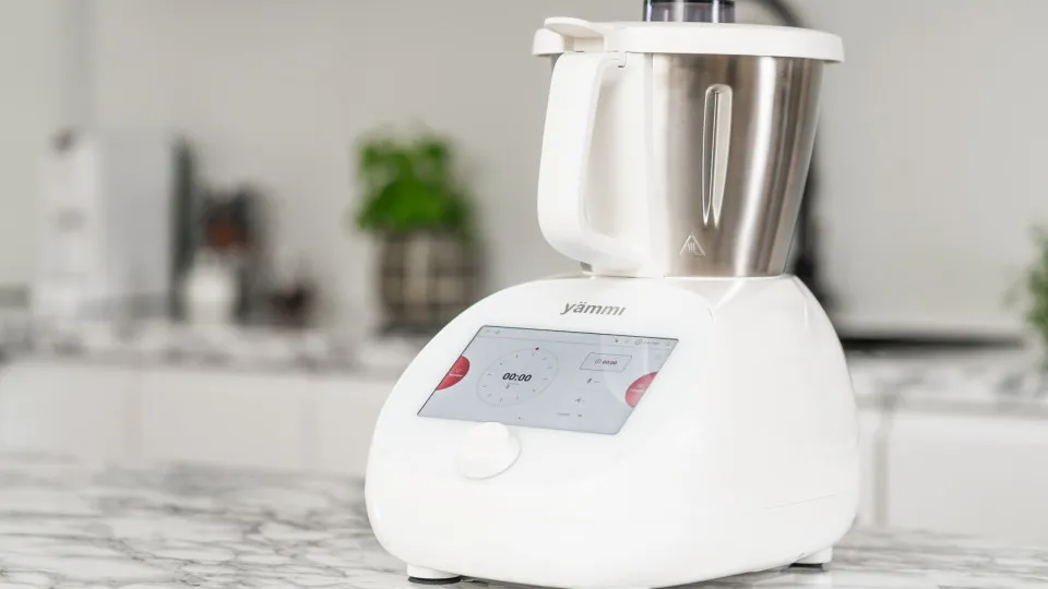 Para tudo. O robot de cozinha do Continente está de volta às prateleiras