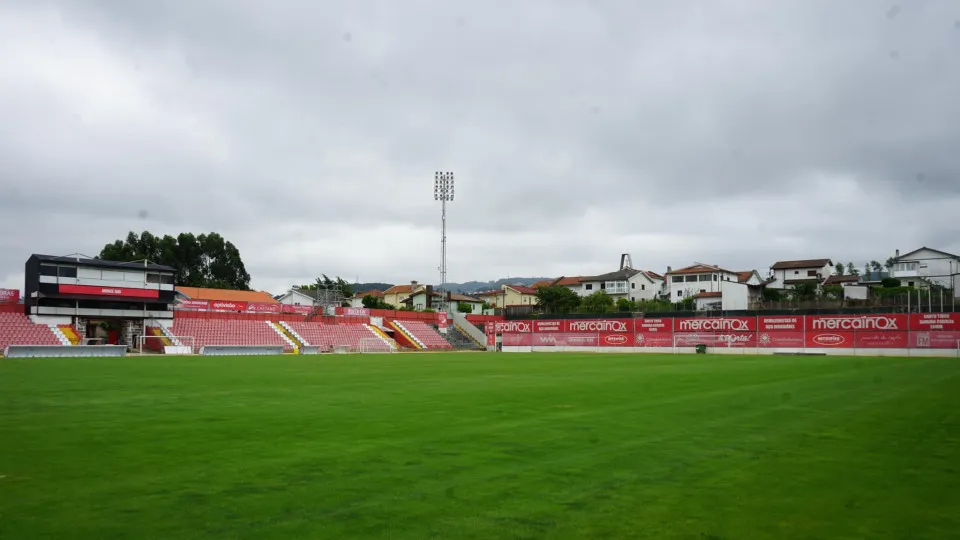 Estádio, AVS, Vila das Aves