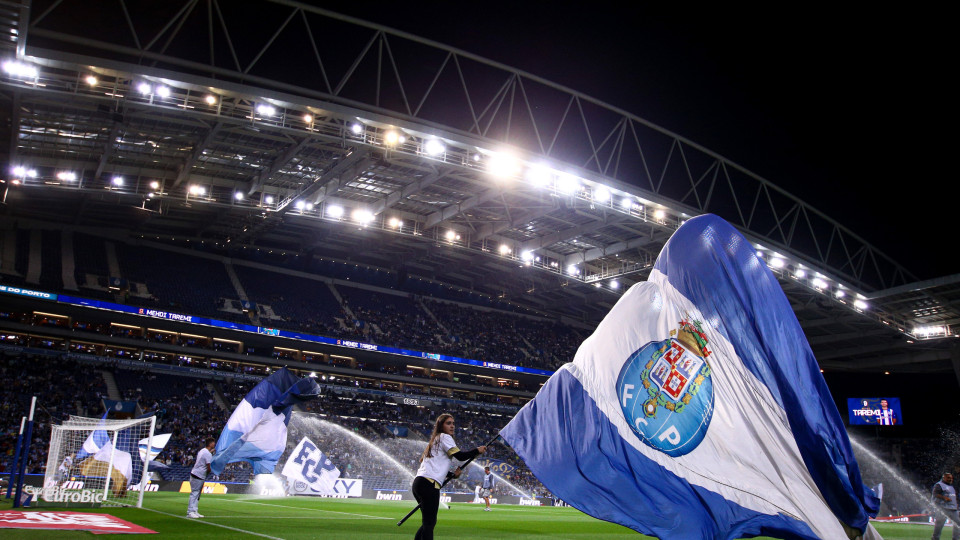 Nova enchente? FC Porto já tem poucos bilhetes para regresso ao Dragão