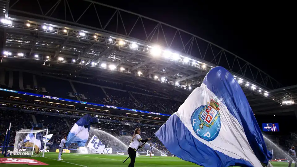 FC Porto chegou atrasado no Dragão e foi 'castigado' com multa pesada