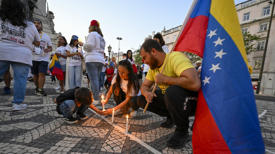 Preso político luso-venezuelano Williams Dávila em estado grave de saúde