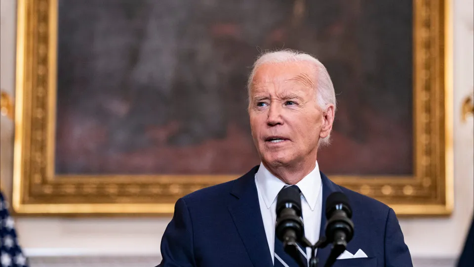 Biden dará ajuda restante à Ucrânia antes de Trump tomar posse