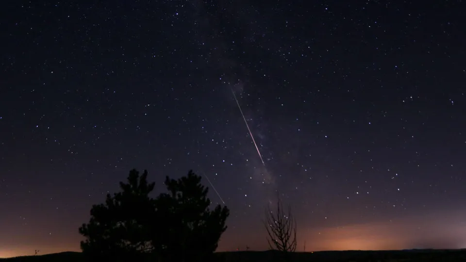 perseidas, chuva, meteoros
