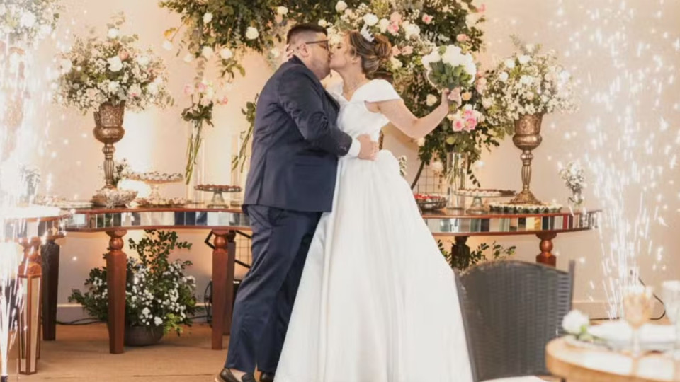 "Crime". Casal descobriu que não ia ter festa de casamento um dia antes