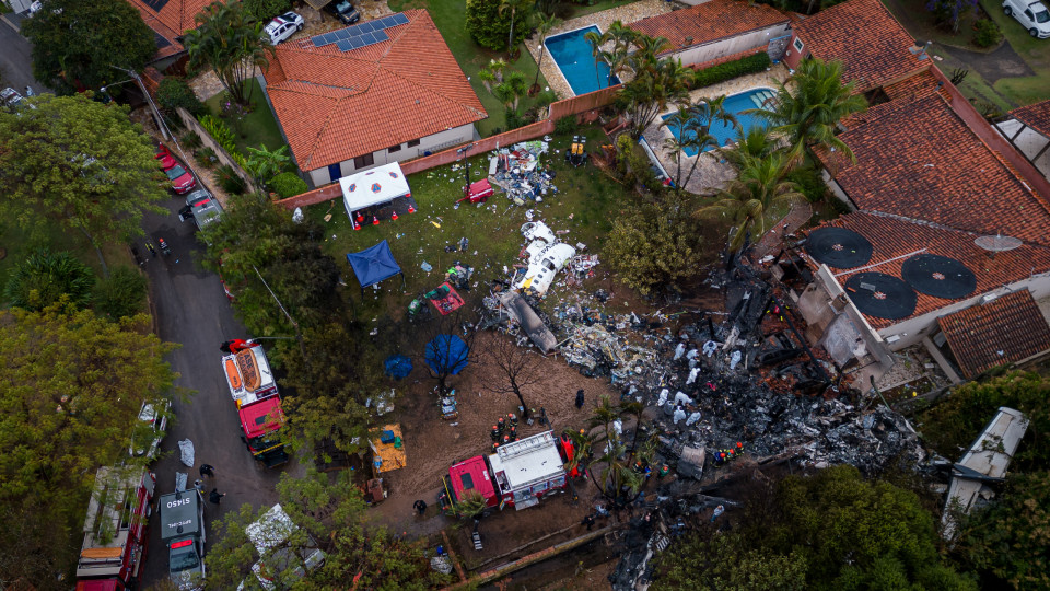 Avião que caiu no Brasil teve danos após aterragem "perigosa" em março