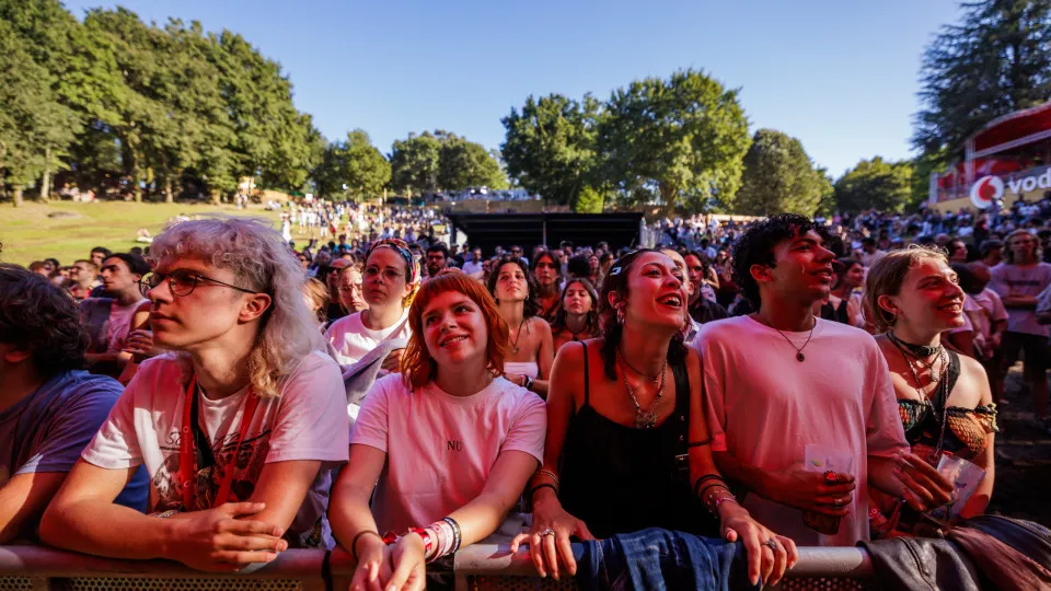 Festival Paredes de Coura regressa com "melhor edição de sempre" como sempre