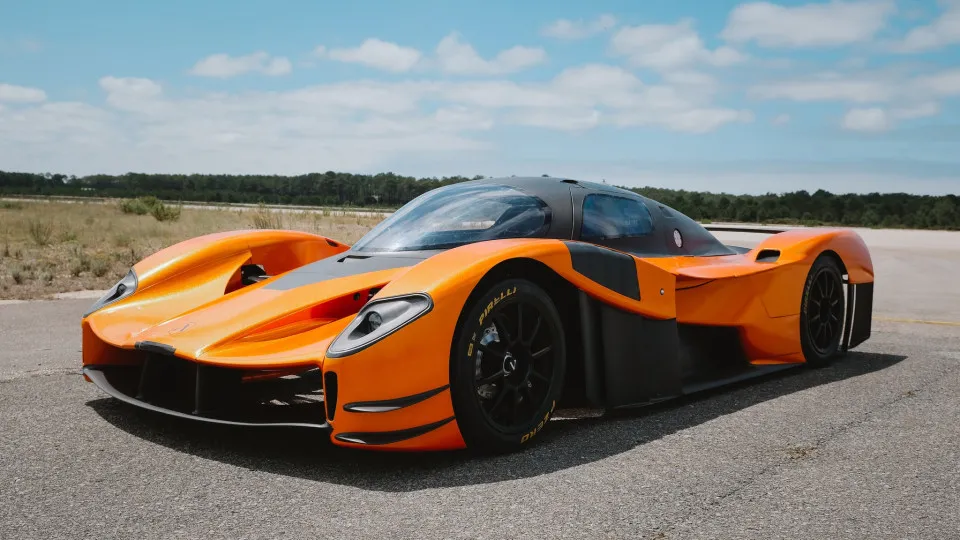 Adamastor Furia, supercarro português, vai poder ser visto pela 1.ª vez