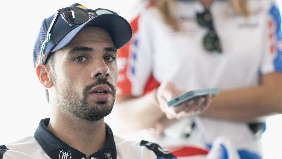 Vagas a esgotar. Miguel Oliveira só tem dois destinos possíveis no MotoGP