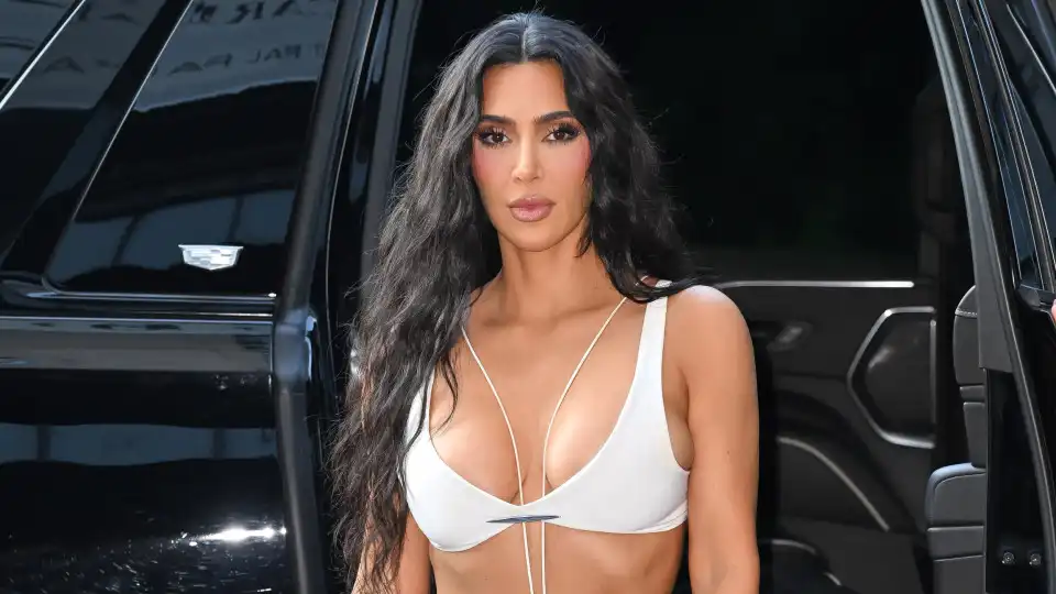 Filhos de Kim Kardashian andam a tentar arranjar namorado à mãe 