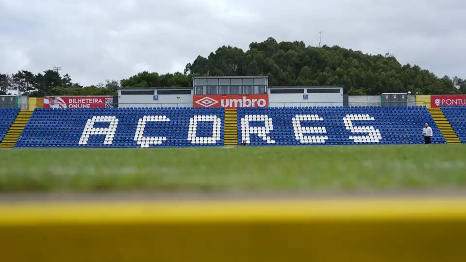 EM DIRETO: Casa Pia sorri e segue-se o Santa Clara-Gil Vicente