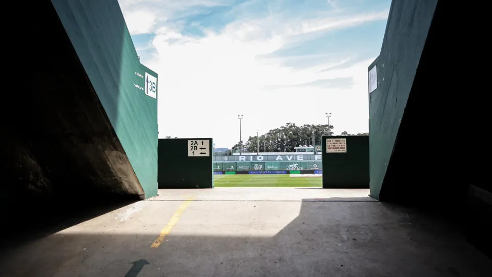 Estádio dos Arcos, Vila do Conde, Rio Ave