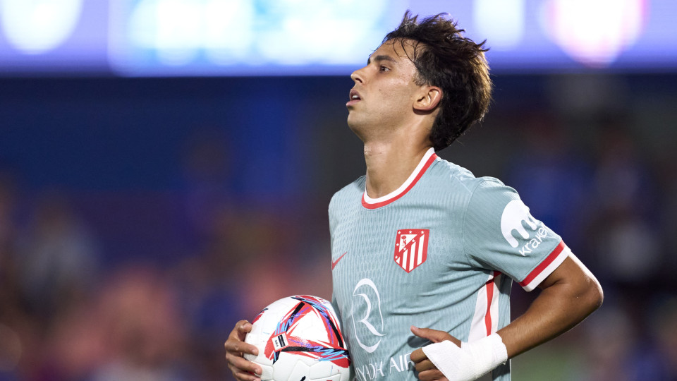 Chelsea e Atlético de Madrid à beira de encerrarem 'novela João Félix'