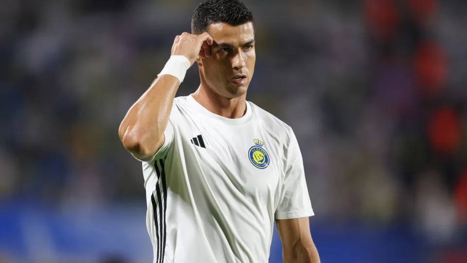 Divórcio 'assombra' família de Cristiano Ronaldo