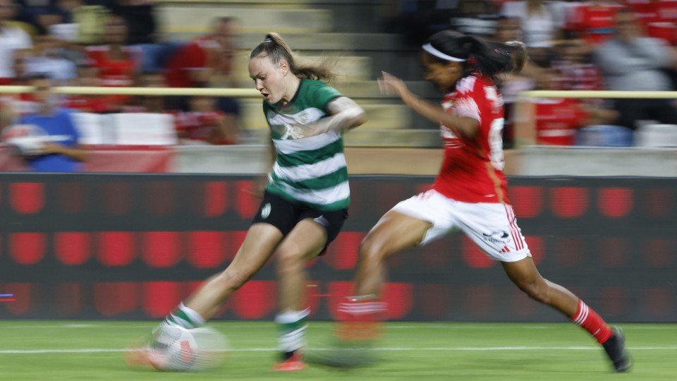 Supertaça feminina abre 'guerra' entre FPF e Liga: "Está tudo dito"