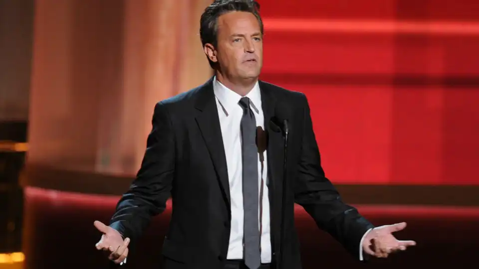 O que deve saber sobre a substância associada à morte de Matthew Perry