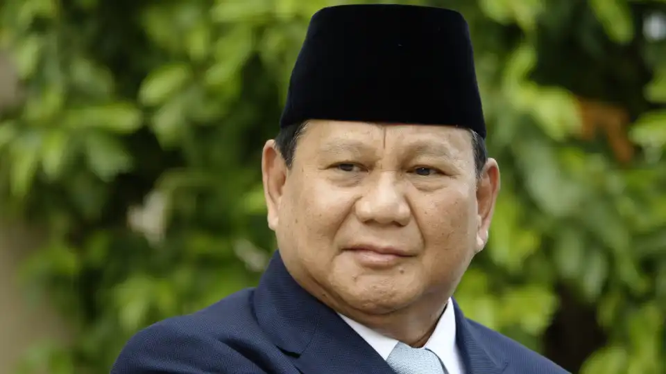 EUA e China felicitam novo presidente da Indonésia Prabowo Subianto