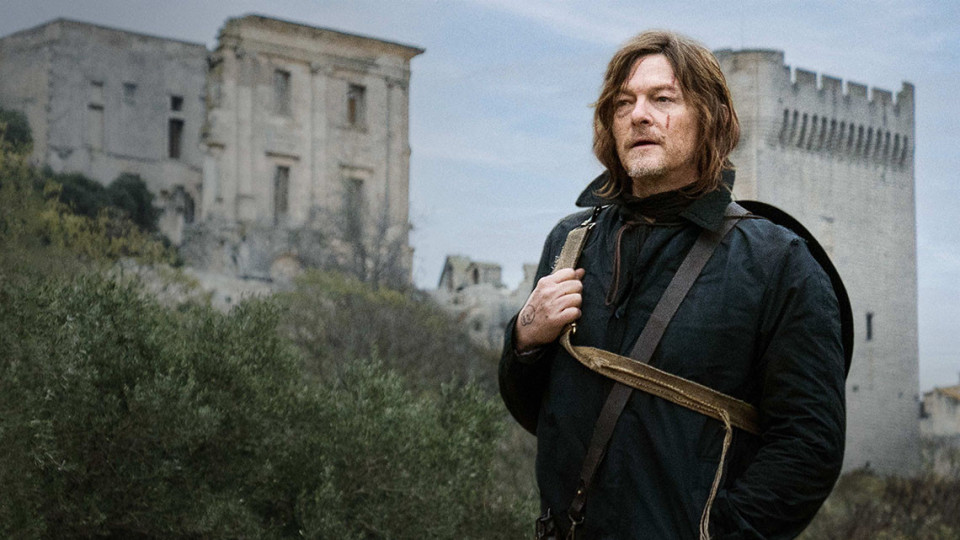 'The Walking Dead: Daryl Dixon' estreia-se na AMC Portugal em setembro