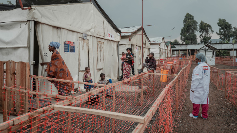 Mpox: OIM pede ajuda para apoio urgente a migrantes e deslocados em África