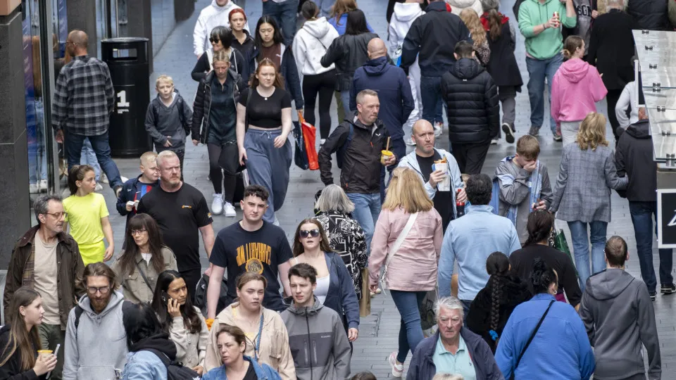 Sobreposição de humanos e vida selvagem deverá aumentar até 2070