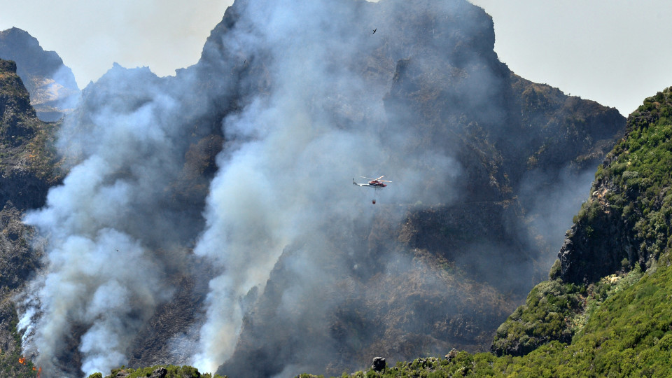 Madeira. Moradores da Fajã das Galinhas realojados até ao final da semana