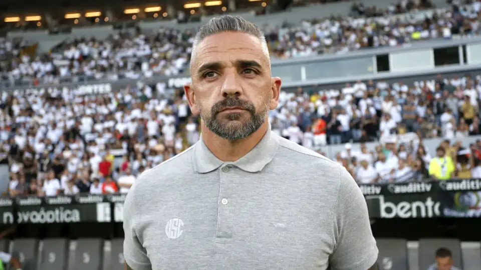 Vitória SC assume objetivo de regressar aos triunfos na I Liga