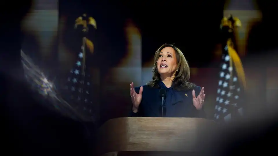 Para afro-americanos, Kamala Harris é apenas "o menor de dois males"