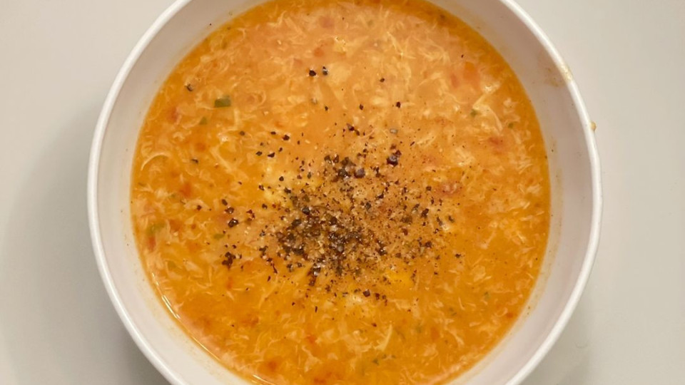 Guarde a receita desta sopa de tomate para não repetir sempre as mesmas