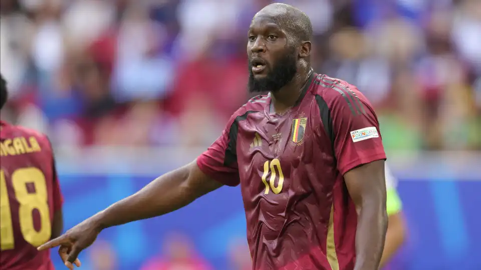 Lukaku esteve perto de deixar a seleção belga: "Chorei durante semanas"