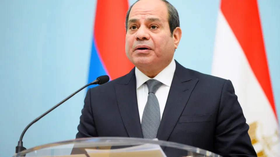 Egito e EUA lideram "cimeira da paz" segunda-feira em Sharm el-Sheikh