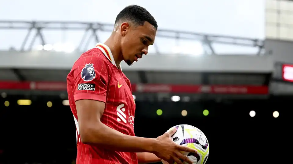 Alexander-Arnold diz 'não' ao Liverpool: "Se aparece o Real Madrid..."