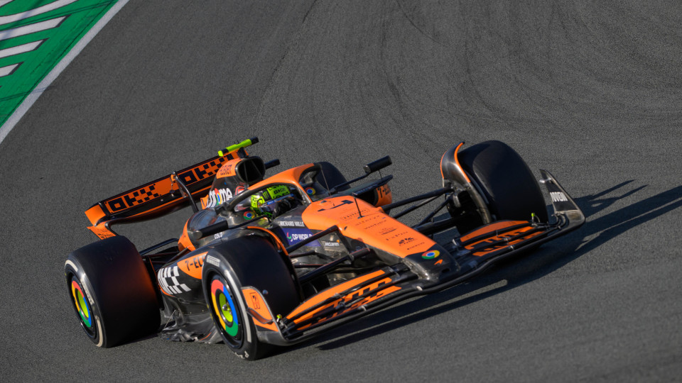 Chefe da McLaren surpreendido com o ritmo no GP dos Países Baixos