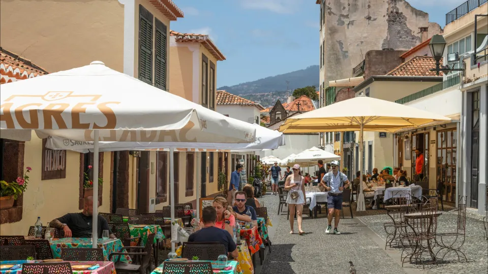 Funchal, Madeira, 