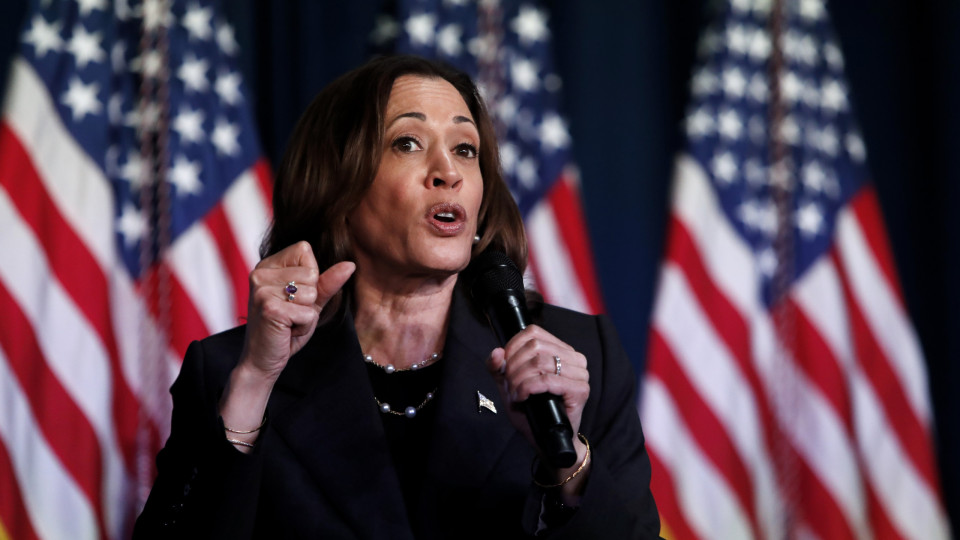 Kamala Harris propõe expansão dos incentivos fiscais para pequenas empresas