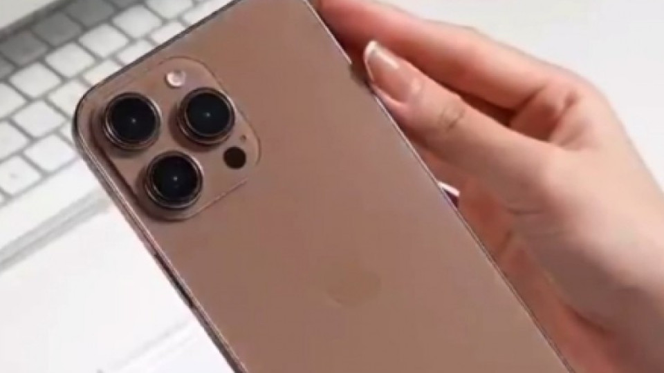 Novas imagens revelam cor inédita para o iPhone 16 Pro