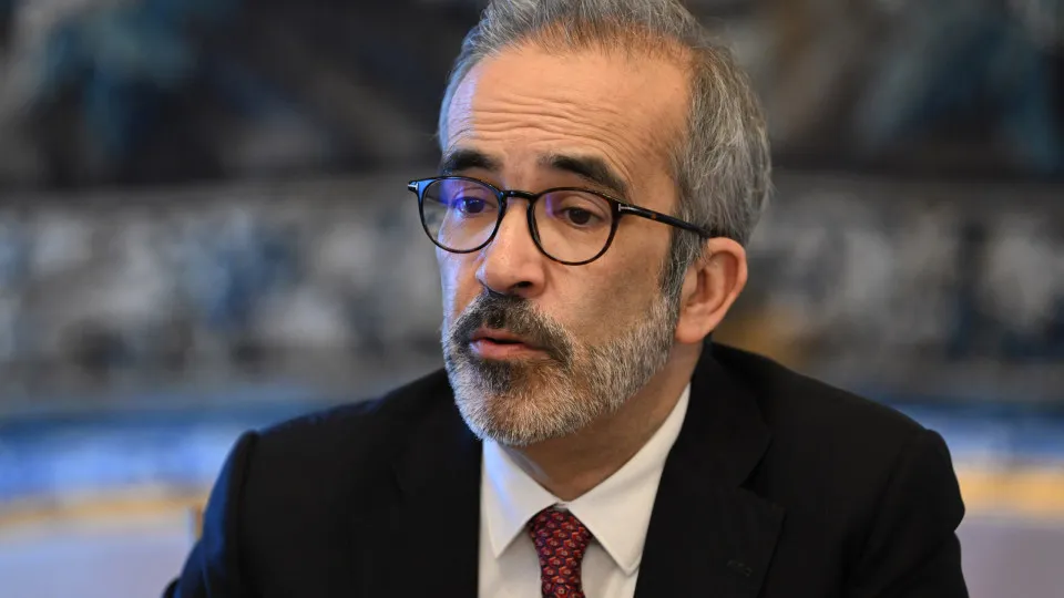 Paulo Rangel, ministro dos Negócios Estrangeiros, 