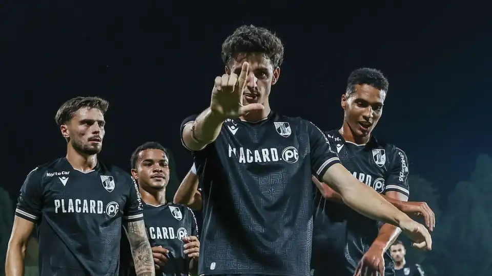 Vitória SC recebe Celje na estreia na Liga Conferência Europa