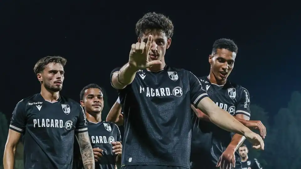 Números não mentem. Vitória SC é quem mais aposta em 'miúdos' na I Liga