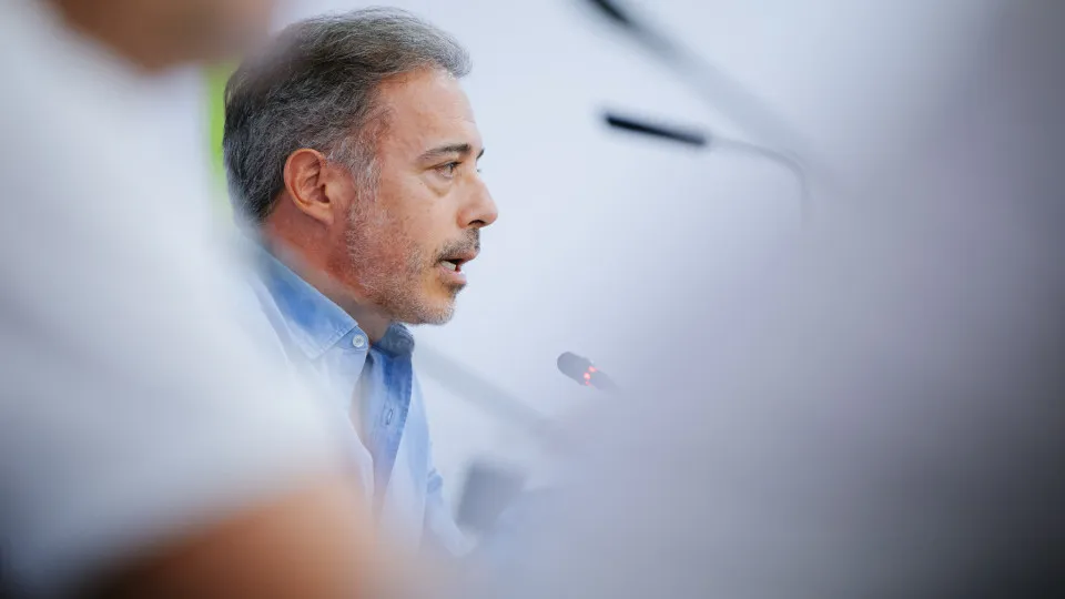 pedro duarte, ministro dos assuntos parlamentares