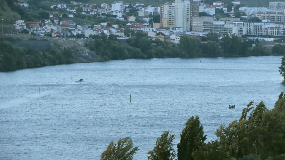 Terminaram buscas no Douro. Peças essenciais não foram encontradas